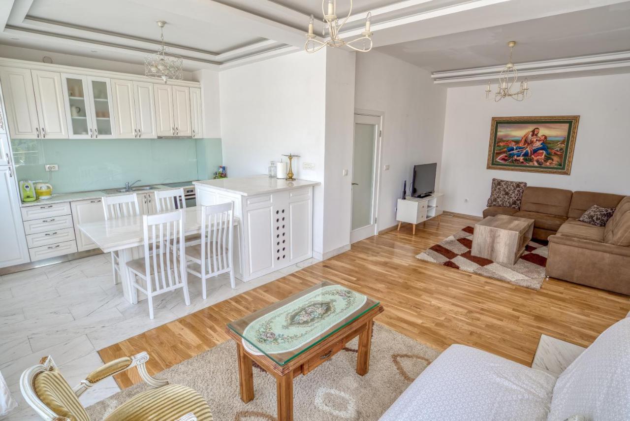 Apartman Marko Podgorica Exterior foto